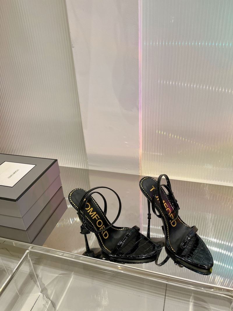 Tom Ford Heeled Shoes